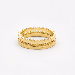 Daily Rings Set