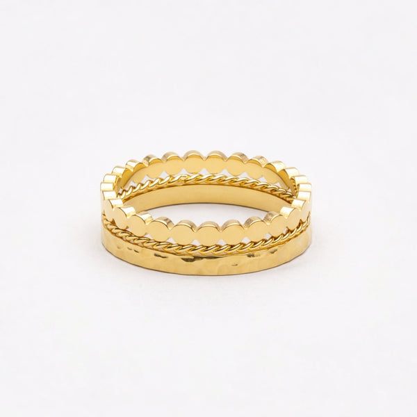 Daily Rings Set