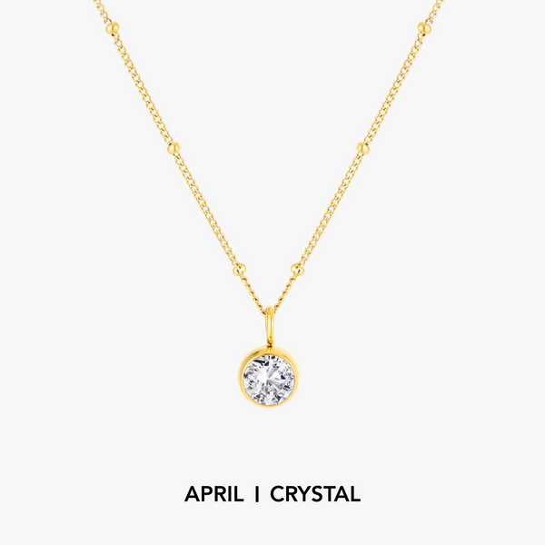 Birthstone Necklace