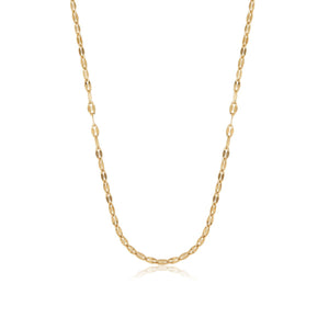 Destiny Chain Necklace Gold Plated 18K