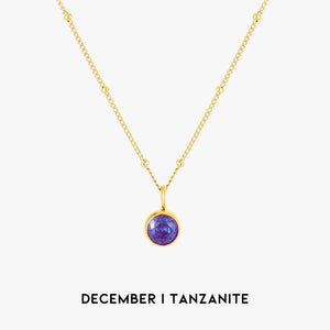 Birthstone Necklace