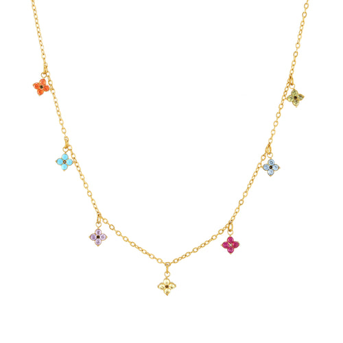Island Lights Choker