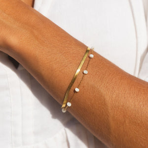 Santorini Layered Bracelet