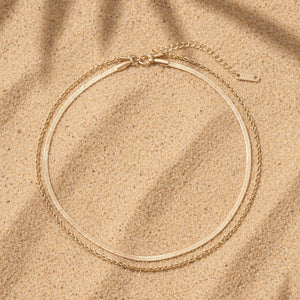 "Ios" Layered Bracelet
