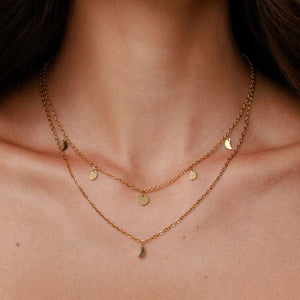 "Rio" Boho Layered Necklace