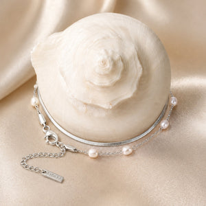 Santorini Layered Bracelet