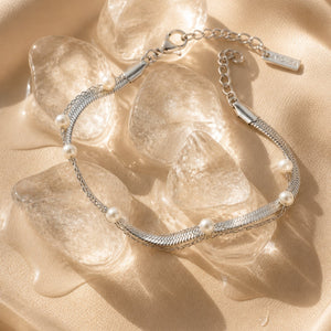 Santorini Layered Bracelet