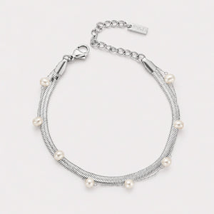 Santorini Layered Bracelet